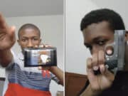 Solomon Henderson, Antioch High School shooting left behind online manifesto