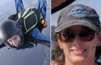 Minnesota woman killed in Eloy, Arizona skydiving accident after failing to pull reserve parachute.