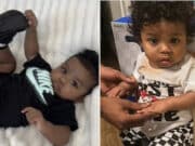 Marquavious Hampton, Tennessee man shoots his girlfriend’s baby son, Jeriko Logue dead over loud music.