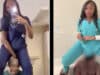 Lucrecia Kormassa Koiyan, Loganville, Georgia, healthcare worker arrested filming herself dancing suggestively over disabled patients heads.