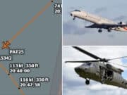 Black Hawk helicopter pilot & traffic control tower error eyed in American Airlines collision
