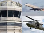 Understaffed traffic control tower likely contributed to AA mid-air collision after one air traffic control worker was forced to manage 'complicated' tasks normally meant for two workers.