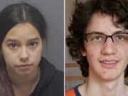 David Maland, Vermont Border Patrol agent shot dead after engaging Teresa Youngblut and Felix Bauckholt, a German national in shoot out