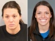 Laura Caron, Middle Township, NJ teacher arrested sexually assaulting 13 year old studen