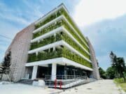 Multi-Level Complexes energy costs