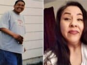 Michelle Lee Marr, Winnebago, Nebraska woman found guilty of murdering boyfriend, Jesse Gilpin after applying makeup to his face to hide bruises.