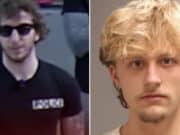 Aidan Steigelmann, Temple University student arrested and suspending for posing as ICE on campus