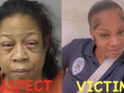 Bessie Thomas, St Louis woman shoots dead Rita Williams at QuickTrip gas station