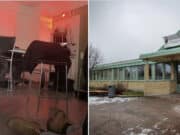Risbergska School shooting in Örebro, Sweden leaves 10 dead including shooter who kills self at adult educational center.