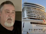 Mike Cameron, Braham, Minnesota man wins free Norwegian cruise to the Caribbean only to be stuck with $47K medical bill after getting the flu during trip.