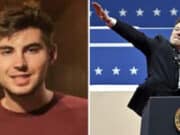 Marko Elez top Elon Musk staffer heading DOGE forced to resign after racist & pro eugenic posts linked to X account are exposed.