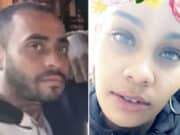 Gabriel Sanchez, Bushwick man shoots girlfriend, Celina Ramos, 32, dead then self in murder suicide along Brooklyn street.