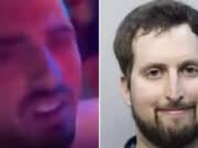 Mordechai Brafman pro Israeli fanatic shoots at 2 Jewish men he confused for Palestinians in Miami,
