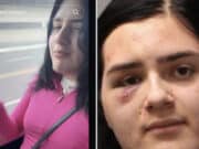Alan 'Alina' Abad of Westwood, NJ transgender beats Rockland County, NY sisters to death. Victims, id as Evelyn Aguilar-Agustin and Anabelly Aguilar.