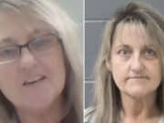 Mary Strong, Lewingston ISD, Idaho teaching assistant charged with having improper sexual relationship with student.