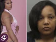 Alease Chambers, St Louis, Missouri mom charged with child abuse of malnourished 5 year old son.