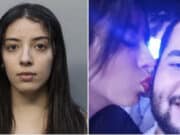 Anthony Bravo, Miami, Florida man has $800K in TrumpCoin stolen from him by ex girlfriend, Maissa Jebali.