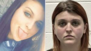 Kelli Tedford, NH grocery store worker films herself peeing on items