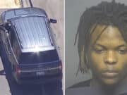 Jamichael Montrell Hicks, Chester high school student arrested for carrying gun on school grounds