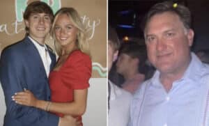 Mary Kate Cornett, Ole Miss student denies sleeping with bf's private