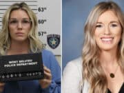 Molly Colleen Spears, Barbers Hill teacher re-arrested on new sex crime charges