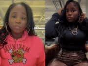 Kelli Marie Bryant, Pontiac, Michigan mom arrested abandoning 3 children for years in excrement filled home.