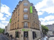 American student, 18, throws her newborn baby out of Paris hotel window moments after childbirth