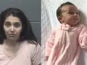 Mom pleads guilty to placing newborn Baby India in plastic bag & leaving her to die in woods Karima Jiwani, Baby India mom sentenced to 30 years jail abandoning newborn baby in woods.