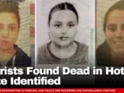 3 American women found dead at Belize beach resort cause of death revealed to be carbon monoxide poisoning