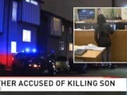 Seattle mom beats 14 year old son to death, with electric cord for failing to do his chores. 