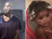 Marketta Phillips, Las Vegas babysitter stabs Journei Ross, 3 year old girl to death.