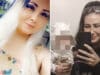 Sandra Henriquez, Muncie, Indiana mom leaves her two babies home alone to go on drinking bender