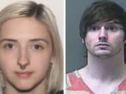 Brian Bainum, Michigan City, Indiana man beats to death his girlfriend's 5 year old son to death.