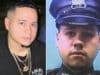 Detective Joseph Azcona with the Newark Police Dept shot dead by 14 year old boy