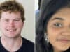 Joshua Steven Ribe, (also spelt Joshua Steven Riibe) Iowa wrestling star gives conflicting accounts of the last time he saw missing University of Pittsburgh student, Sudiksha Konanki alive.