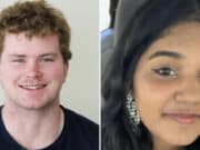 Joshua Riibe claims saving Sudiksha Konanki from drowning after kiss
