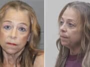 Kimberly Sullivan, Waterbury, CT woman charged with keeping 32 year old stepson prisoner for 20 years