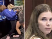 Sophia Rosing former University of Kentucky student motion for early release and probation denied.