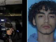 Johnathan Overbay, Albuquerque, New Mexico teen arrested in fatal hit & run murder of cyclist, Scott Dwight Habermehl.