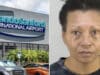 Alison Agatha Lawrence, Clermont, Florida woman drowns dog in Orlando International airport bathroom after lacking paperwork to bring pet on flight with her.