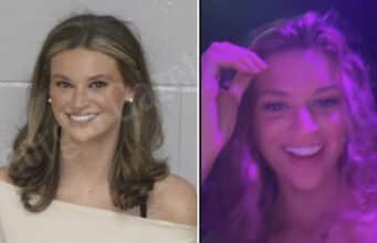 Lily Stewart Georgia sorority sister mug shot picture and social media.