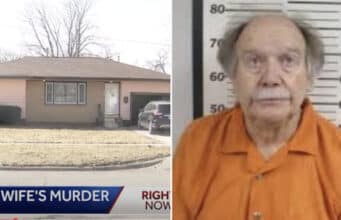 Richard James Hoesing, Perry, Iowa man, kills chronically ill wife to put her out of her misery