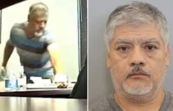 Lucio Catarino Diaz, Houston janitor sentenced for peeing in co-worker water bottles, infecting them with STDs.