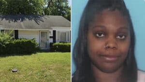 Crystal Ray, St. Ann, Missouri mom leaves 4 young kids alone during ...