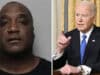 Willie Frank Peterson, repeat drug dealer whose sentence was commuted by Joe Biden arrested.