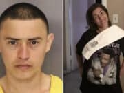 David Hector Rivas-Sagastume, illegal Honduran immigrant released by Biden admin strangles Camilla Williams, Marietta, Georgia grandmother to death.