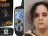 Kimberly Cruz-Feliciano, Cape May, N.J mother arrested for using electric shock dog collar on child.