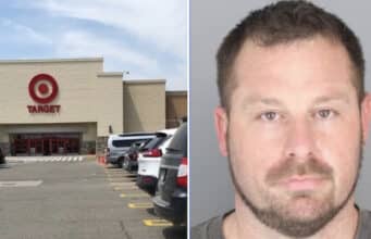 thomas Mellick Hensler, Michigan man leaves sexually explicit note on minor's car at Auburn Hills Target parking lot leading to his arrest.