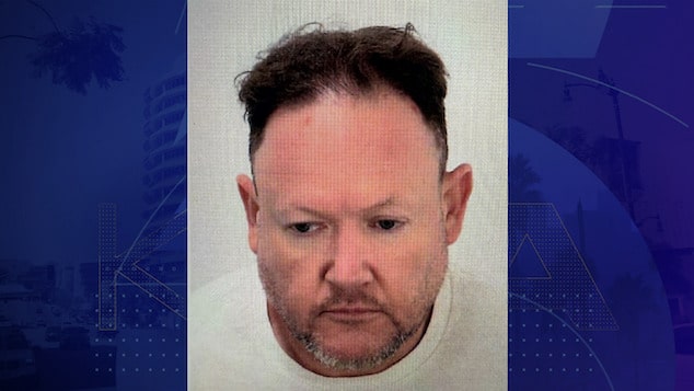Kevin James Reddy, Palm Desert, California man charged with the murder of his elderly parents, both 84, found dead at their Indio residence.