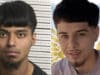 Tomas Rivas Las Cruces, New Mexico man, 20 & 17 year old identified as Young Park, New Mexico mass shooting suspects.